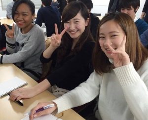 井野志保 産業能率大学 経営学部 4年 Mirai Ship Project