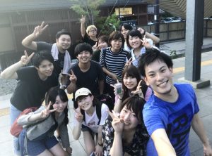 木戸伊織 専修大学 法学部 2年 Mirai Ship Project