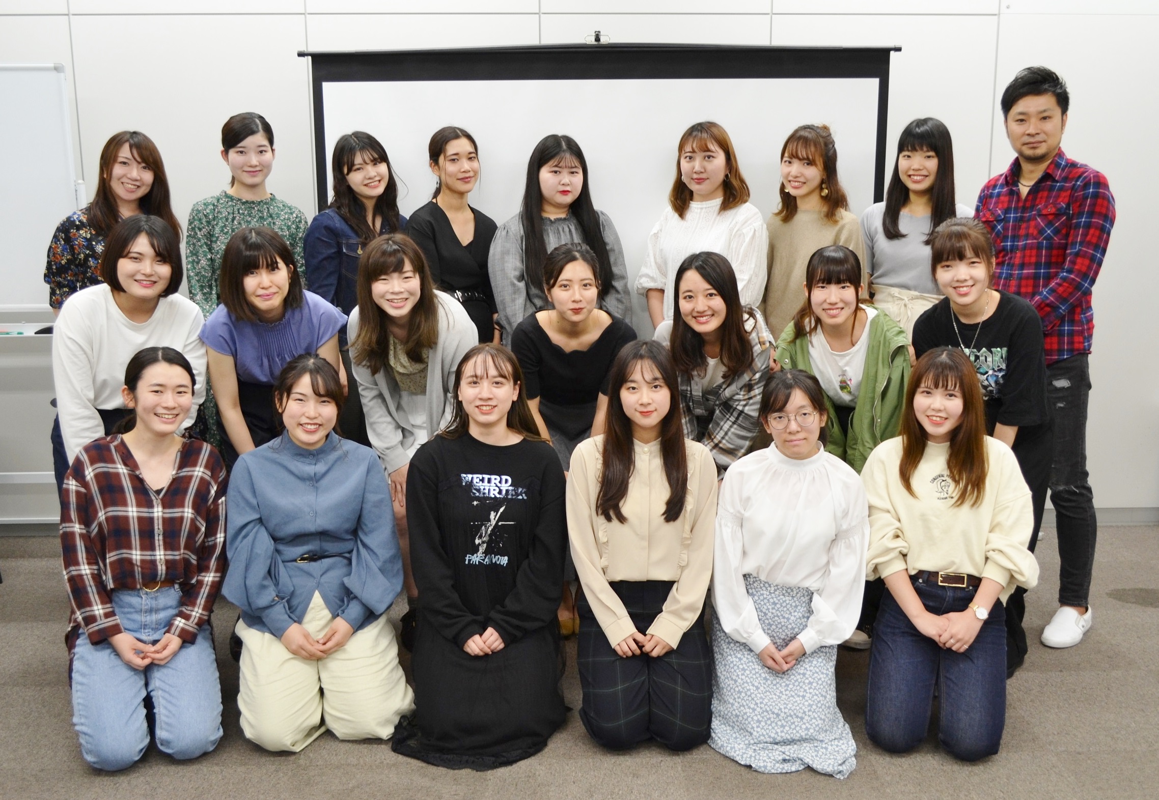 跡見学園女子大学の単位認定インターンシップ(全日程)が終了しました。 Mirai Ship PROJECT 跡見学園女子大学の単位認定インターンシップ(全日程)が終了しました。 Mirai Ship PROJECT